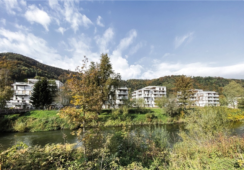 Diemlach - Kapfenberg
