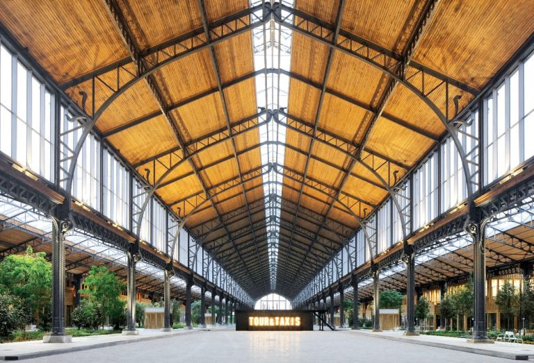 Gare Maritime in Brüssel