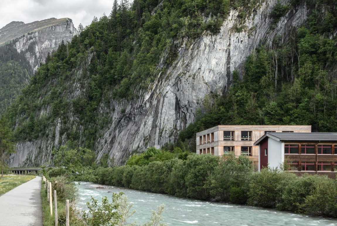 Ein Dorf im Dorf