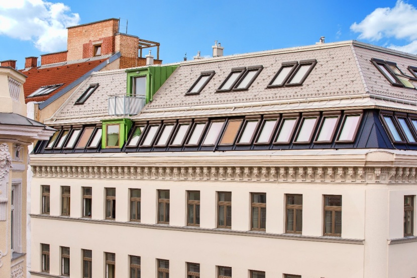 Dachgeschossausbau Wien Ottakring