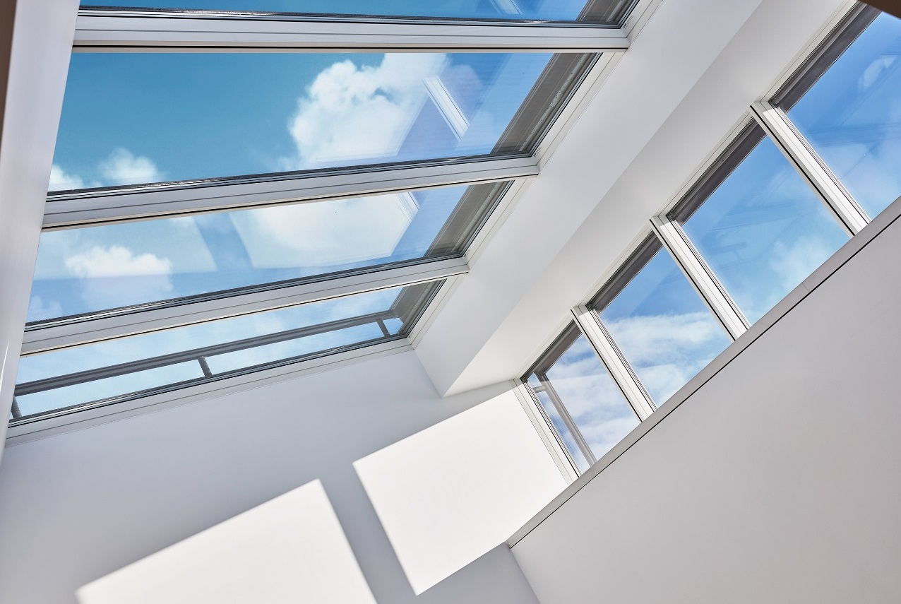 Velux Tageslichtsimulator