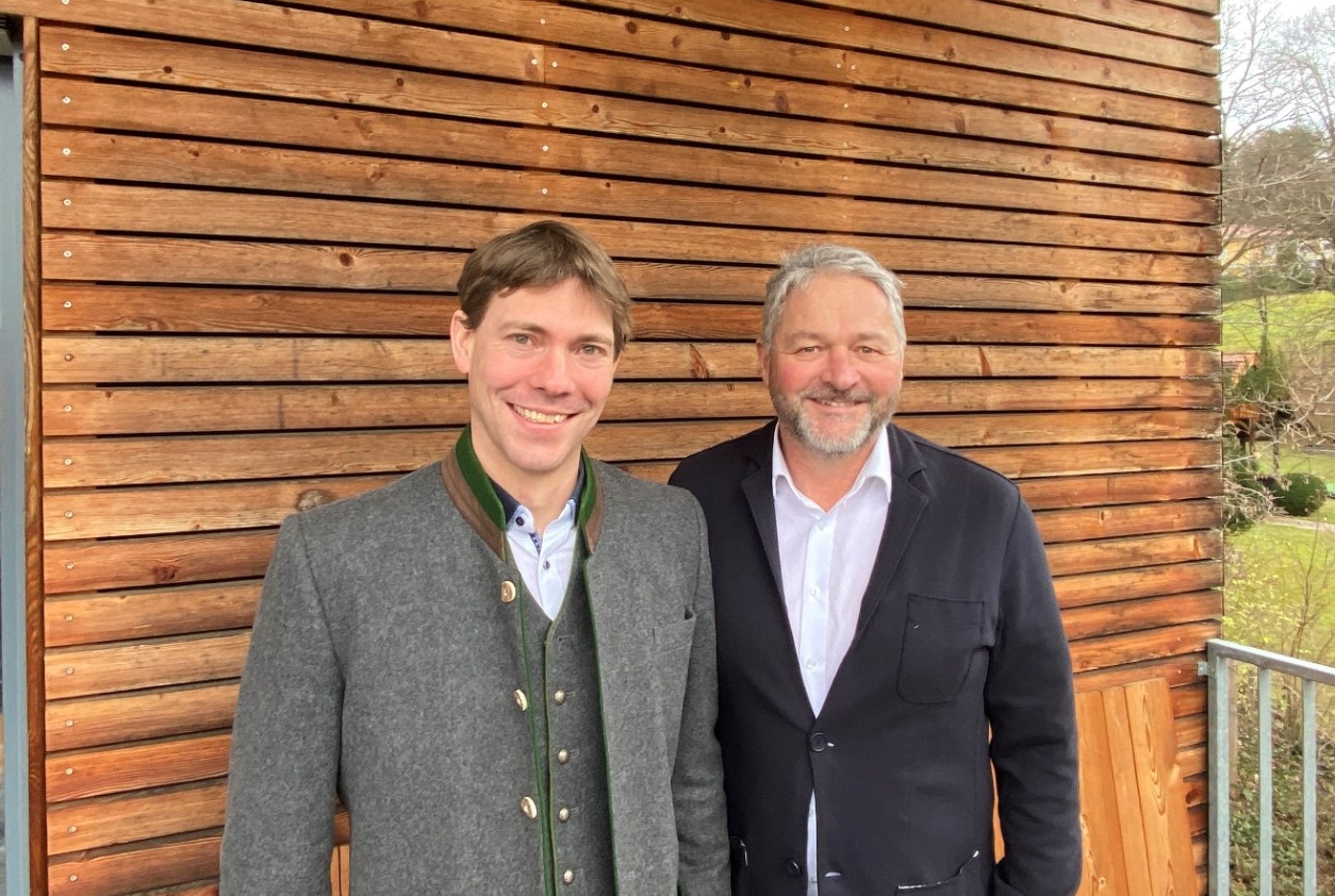 Manfred Pohlner Neuer Stellvertreter – JYZXLK