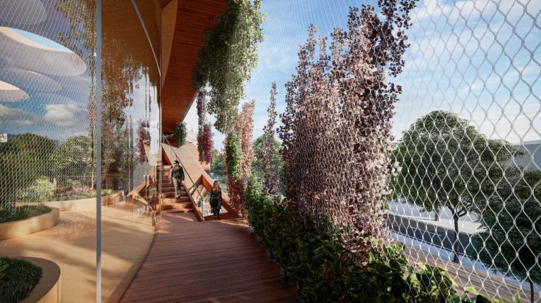 Life-Campus in Hamburg