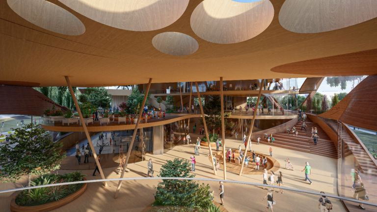 Life-Campus in Hamburg