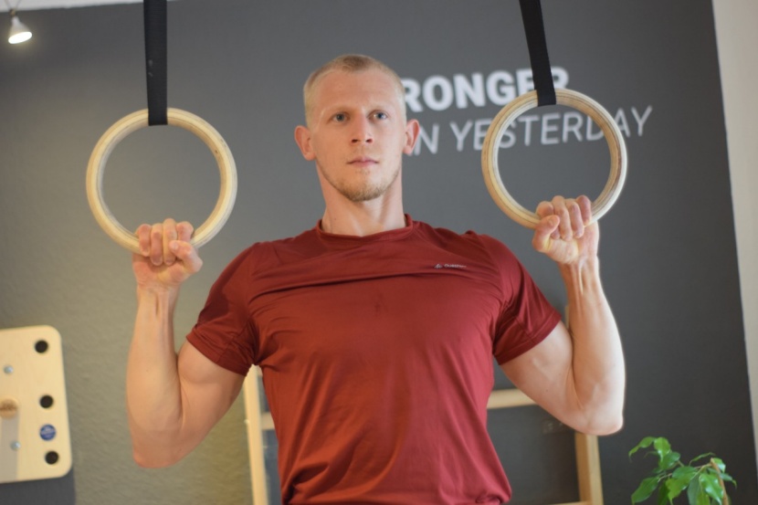 Fitnessgeräte kennenlernen
