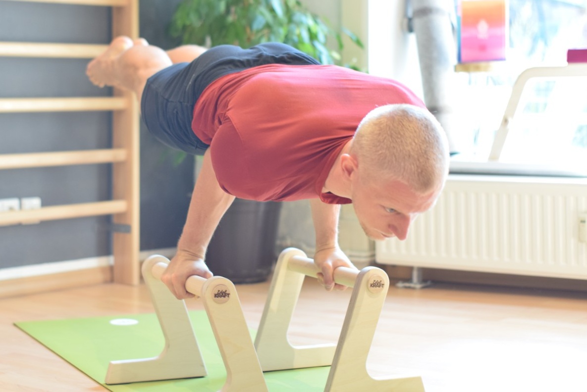 Fitnessgeräte kennenlernen