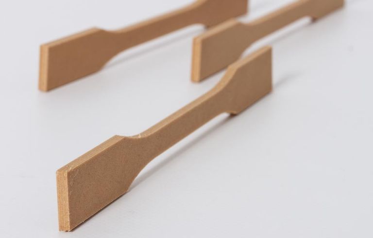 IHD erforscht 3D-Druck mit Holz